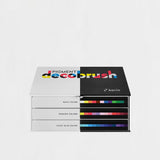 Caja 84 Rotuladores Pigment Decobrush Karin (2)