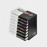 Caja 84 Rotuladores Pigment Decobrush Karin (4)