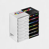 Caja 84 Rotuladores Pigment Decobrush Karin (3)