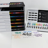 Caja 84 Rotuladores Pigment Decobrush Karin (7)