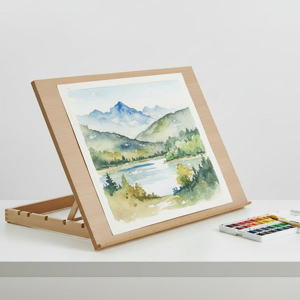 Atril de Mesa A2 de Madera Colart