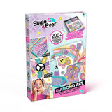 Style 4 Ever Set Actividades Diamond Art