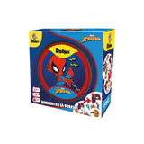 juego de cartas dobble spiderman