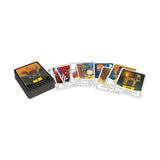 timeline juego de cartas 6 jugadores