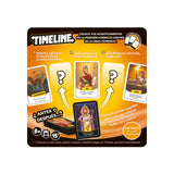 juego timeline de 2 a 6 jugadores