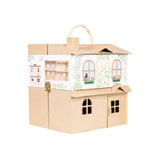 CASA MUÑECAS 25X24X27CM