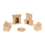 SURTIDO 6 MINIATURAS SALÓN