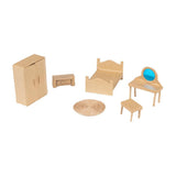 SURTIDO 6 MINIATURAS HABITACIÓN