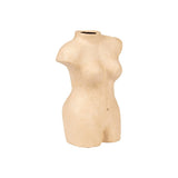 JARRÓN CUERPO MUJER17X10X26CM