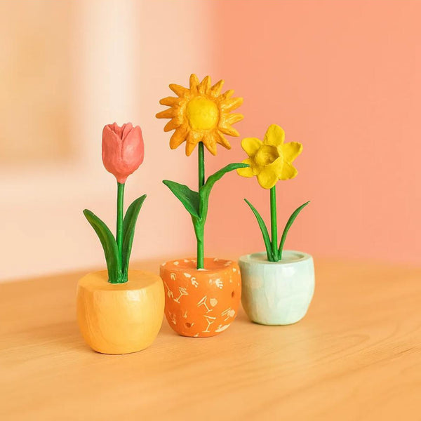 flores de decoupage para pintar DIY decopatch