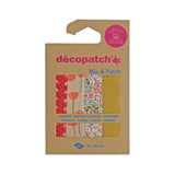 MIX&PATCH AMOR EN PRADO SURT.4H DECOPATCH