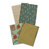 set papeles decopatch natur