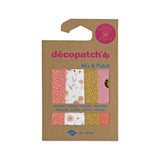 MIX&PATCH DULCE HORA SURT.4H DECOPATCH