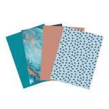 MIX&PATCH SURT.4H AZUL REAL DECOPATCH