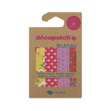 MIX&PATCH SURT.4H KYOTO DECOPATCH