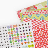 kit infantil para hacer origami avenue mandarine