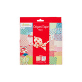 kit origami infantil nippon avenue mandarine