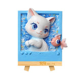 kit pintar iman de resina plat fish madnesstoys