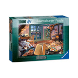 Puzzle 1000 Piezas Rincón acogedor Ravensburger