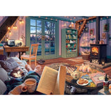 Ravensburger Un rincón acogedor 1000 pc