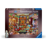 Ravensburger Cofre de tesoros 1000 pc
