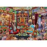 Puzzle 1000 Piezas Cofre de Tesoros Ravensburger