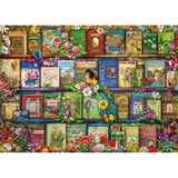 Ravensburger Jardín Vintage en flor 1000 pc
