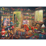 Ravensburger Juegos de la infancia 1000 pc