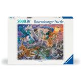 Ravensburger El universo mágico de Pegaso 2000 pc