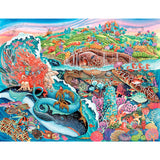 Ravensburger Cuento del océano 2000 pc