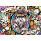 Ravensburger ¡Tarde pero con estilo! 1000 pc