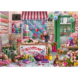 Ravensburger Boutique floral 1000 pc