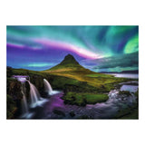 Ravensburger Aurora sobre Kirkjufell 1000 pc