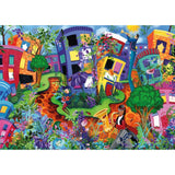 Puzzle 1000 Piezas Ladybug Lane Ravensburger
