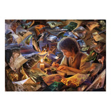 Ravensburger El viaje de Frodo 1000 pc