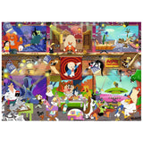 Puzzle 1000 Piezas Looney Tunes Studio Ravensburger