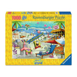 Puzzle 1000 Piezas Bob Esponja Ravensburger