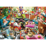 Ravensburger Spa felina 1000 pc