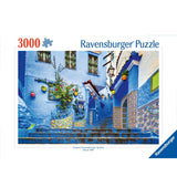 Puzzle 3000 Piezas Los colores de Marrakech Ravensburger