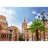 Ravensburger Plaza de la Virgen, Valencia 1000 pc