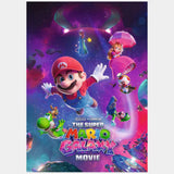 Puzzle 1000 Piezas Super Mario Galaxy The Movie Ravensburger