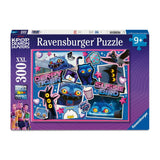 puzzle ravensburger tigre y pajaro guerreras k-pop ravensburger