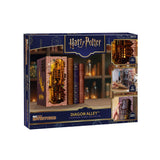 revell book nook harry potter