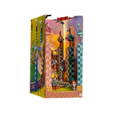 Tiny Adventures - Quidditch Field - Harry Potter (124 piezas)