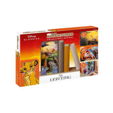 book nook miniatura disney revell rey leon