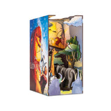 Tiny Adventures - Disney Lion King (82 piezas) (con luz led)