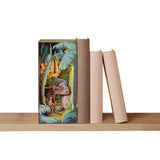 el libro de la selva book nook disney