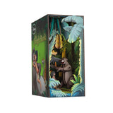 Tiny Adventures - Disney The Jungle Book (68 piezas) (con luz led)