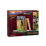 caja tiny adventures book nook lord of the rings minas tirith