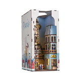 Tiny Adventures Paris (168 piezas) (con luz led)